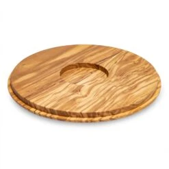 Ceado Hopper Lid 600g - Olive Wood -Coffee Discount Store WMLIDCEAOW BTM