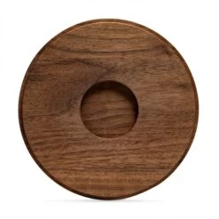 Ceado Hopper Lid 600g - Walnut -Coffee Discount Store WMLIDCEAWL UP