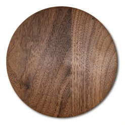 ECM And Profitec 500g Hopper Lid And Funnel Lid - Walnut -Coffee Discount Store WMLIDECMWL 4308