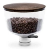 ECM Hopper Lid 500g - Walnut