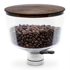 ECM And Profitec 500g Hopper Lid And Funnel Lid - Walnut -Coffee Discount Store WMLIDECMWL 6350 475790ee 6a15 4483 b462 30690b76dfad