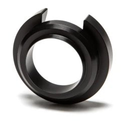 Wiedemann Precision Dosing Funnel For The Eureka Mignon 41mm - Black -Coffee Discount Store WMMIGFUN41BLK 2