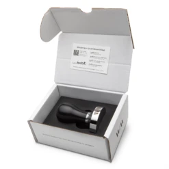 Wiedemann Precision 58.5mm Tamper - Black -Coffee Discount Store WMPT585MMBK 4052