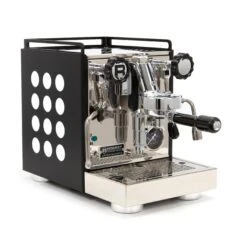 Rocket Espresso Appartamento Serie Nera Espresso Machine - White 26 Rocket Espresso Appartamento Serie Nera Espresso Machine - White -Coffee Discount Store WhiteLeft