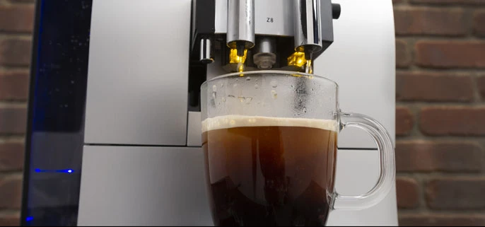 Refurbished JURA Z8 Espresso Machine 7 Refurbished JURA Z8 Espresso Machine - Image 7