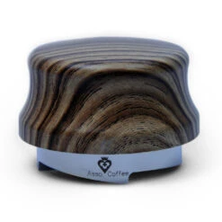 Asso Coffee The Jack Leveler - 58.5mm Zebra Wood