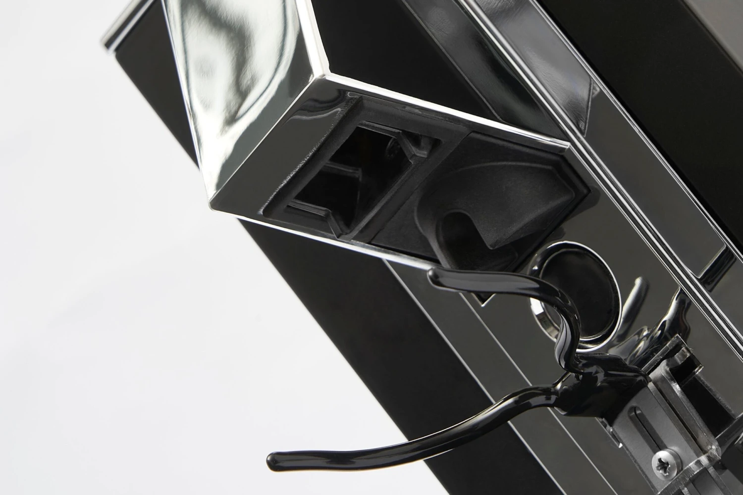 Eureka Mignon Zero Single Dose Coffee Grinder - Blue 4 Eureka Mignon Zero Single Dose Coffee Grinder - Blue - Image 4