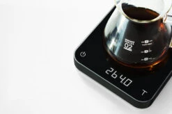 Acaia Pearl Coffee Scale In Black -Coffee Discount Store acaia pearl black coffee scale 9