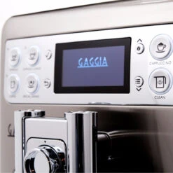 Refurbished Gaggia Babila One-Touch Coffee And Espresso Machine 14 Refurbished Gaggia Babila One-Touch Coffee And Espresso Machine -Coffee Discount Store babila control panel 1