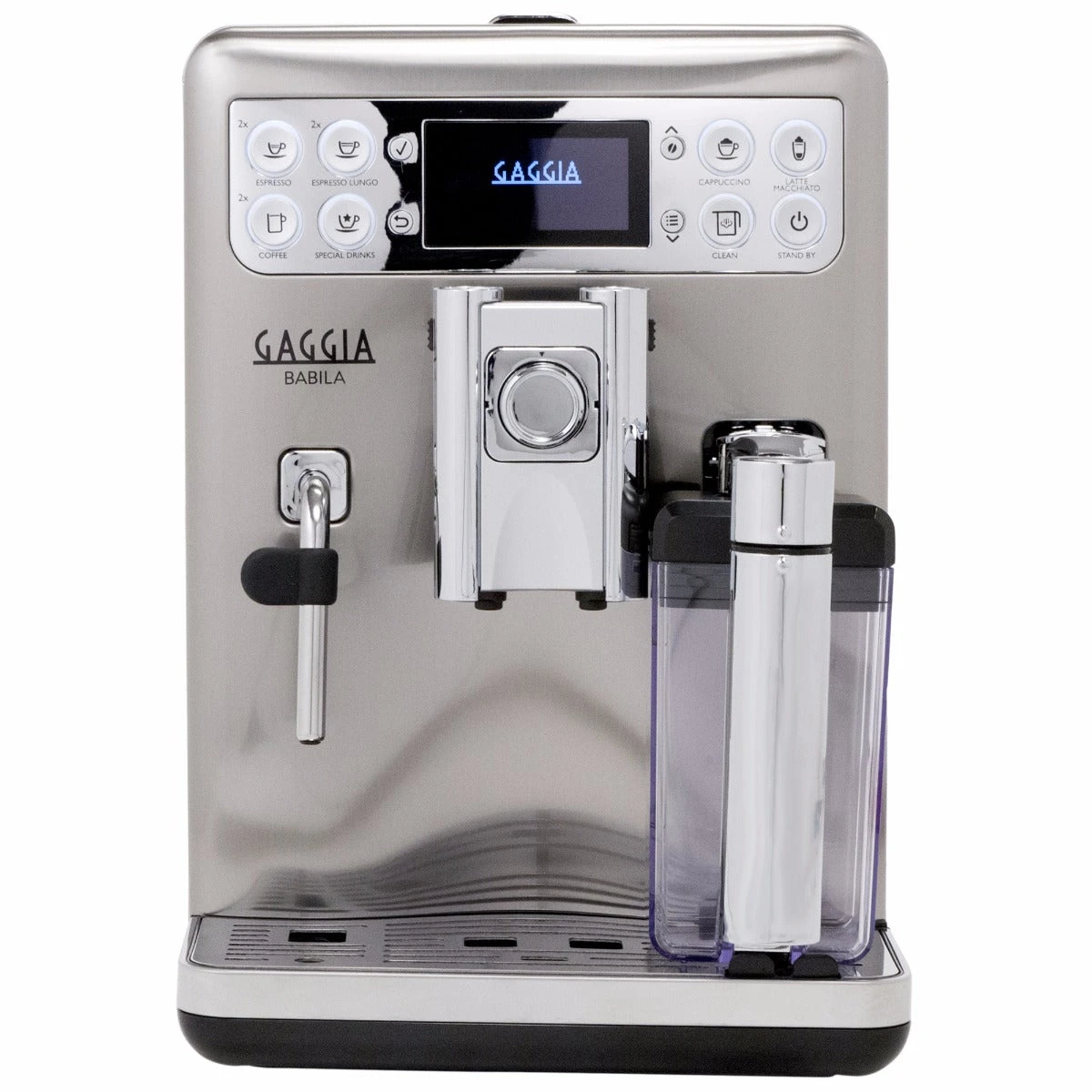 Refurbished Gaggia Babila One-Touch Coffee And Espresso Machine 1 Refurbished Gaggia Babila One-Touch Coffee And Espresso Machine