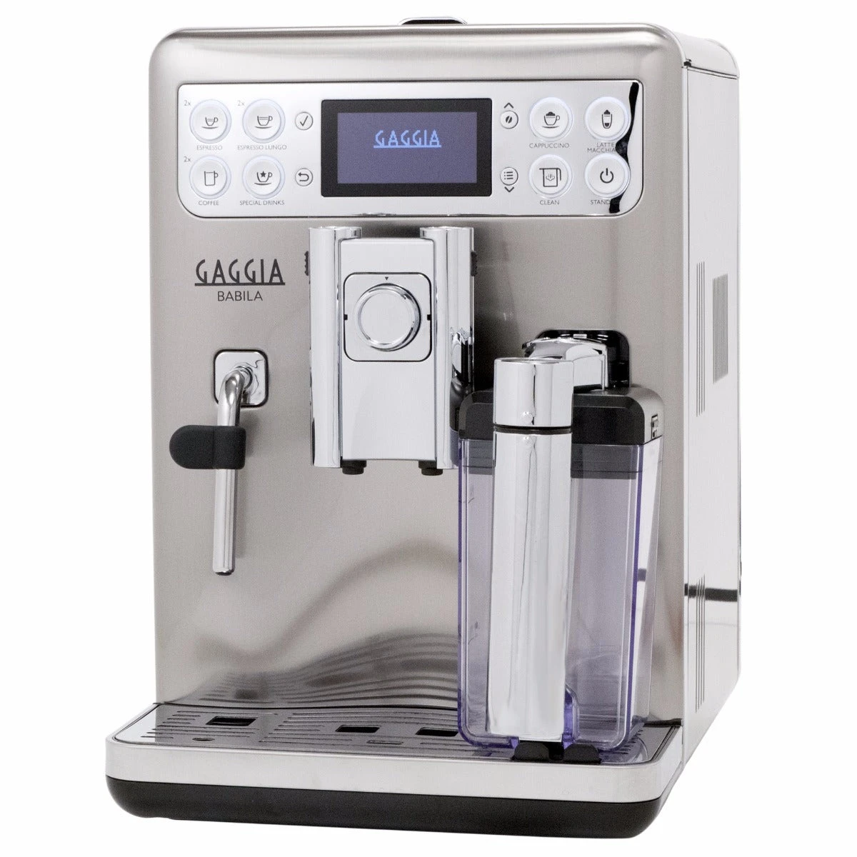 Refurbished Gaggia Babila One-Touch Coffee And Espresso Machine 2 Refurbished Gaggia Babila One-Touch Coffee And Espresso Machine - Image 2