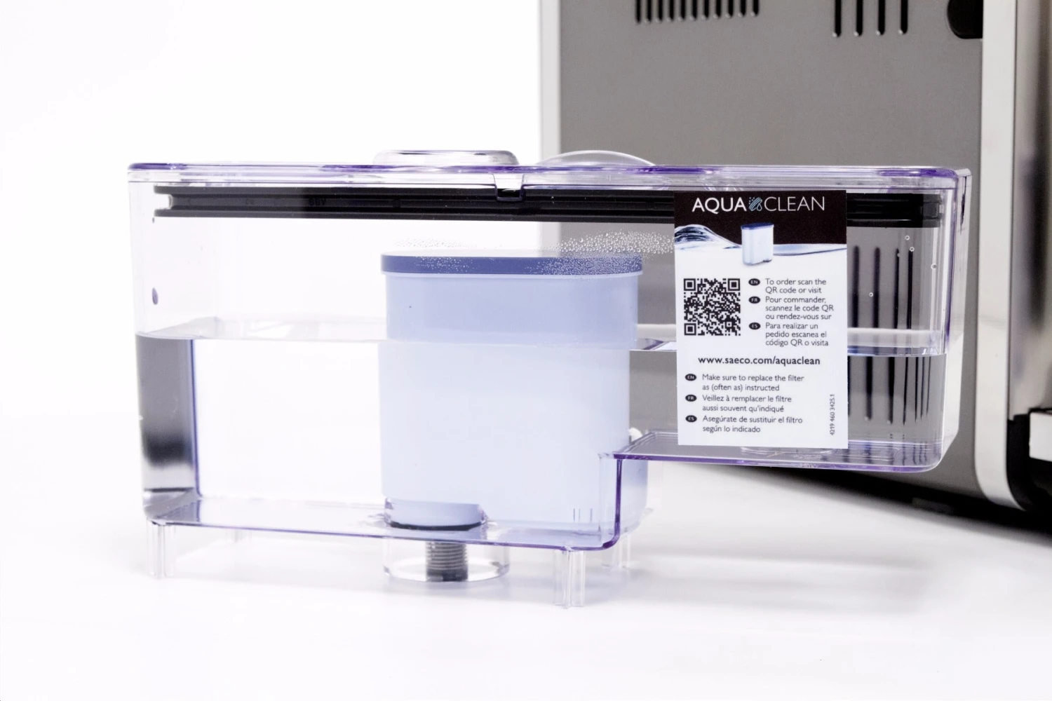 Refurbished Gaggia Babila One-Touch Coffee And Espresso Machine 6 Refurbished Gaggia Babila One-Touch Coffee And Espresso Machine - Image 6