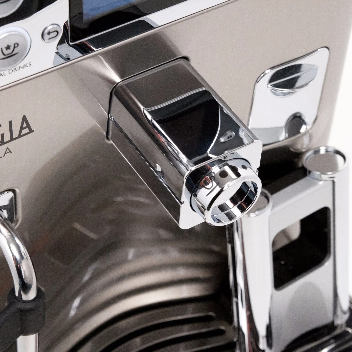 Refurbished Gaggia Babila One-Touch Coffee And Espresso Machine 4 Refurbished Gaggia Babila One-Touch Coffee And Espresso Machine - Image 4