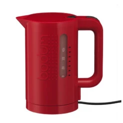 Bodum Bistro 34oz Electric Water Kettle In Red