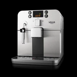 Gaggia Brera Espresso Machine In Silver -Coffee Discount Store brera silver 295x295 88e2d5d4 a316 4d6d b8e6 3721c06f5a22
