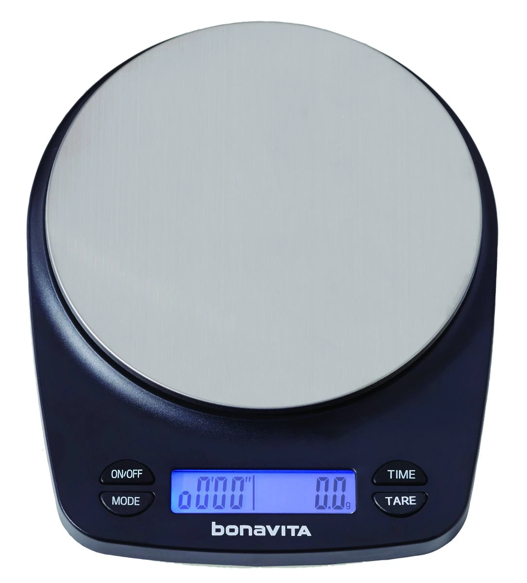 Bonavita Rechargeable Auto Tare Gram Scale 1 Bonavita Rechargeable Auto Tare Gram Scale