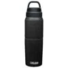 Camelbak MultiBev 17 Oz Bottle / 12 Oz Cup In Black