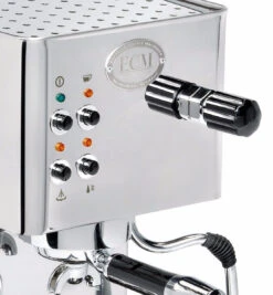 Refurbished ECM Casa V Espresso Machine -Coffee Discount Store casav knoepfe detail 1 1 d9748048 5d69 40af 8fe5 d8ec736e404a
