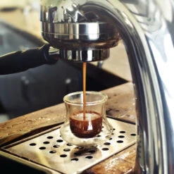 NotNeutral CICLONE 2.5oz Demitasse Double Walled Cups - Set Of 2 -Coffee Discount Store ciclone demitasse 4 3