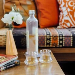 NotNeutral CICLONE 2.5oz Demitasse Double Walled Cups - Set Of 2 -Coffee Discount Store ciclone demitasse ls