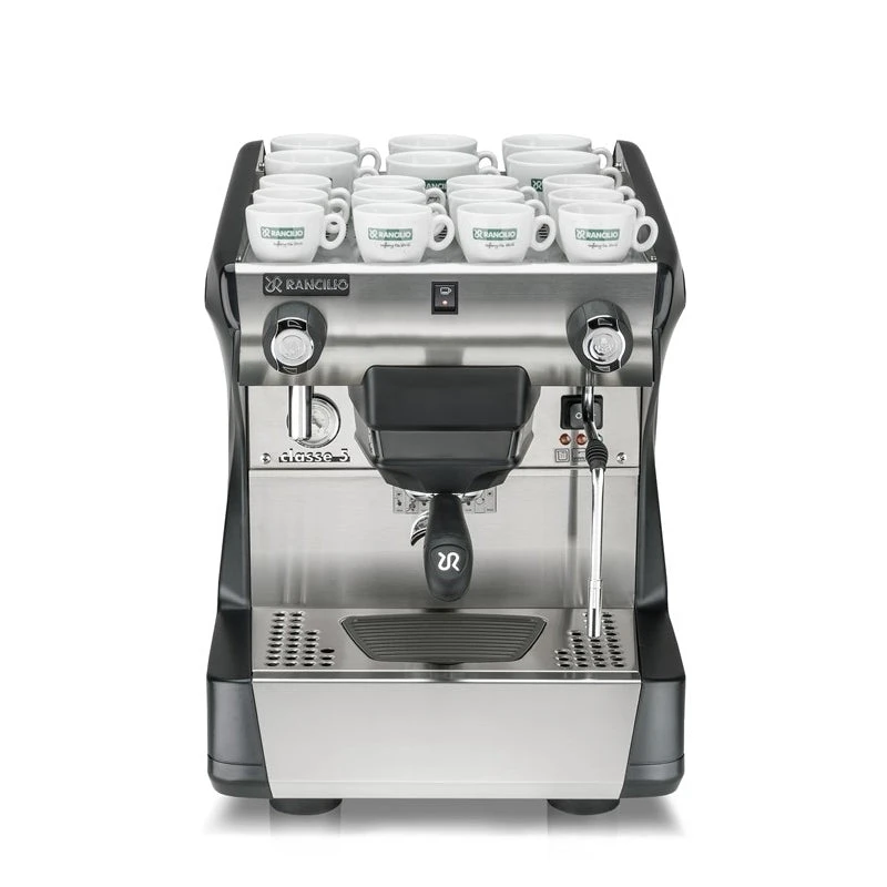 Rancilio Classe 5 ST 1 Group Espresso Machine 1 Rancilio Classe 5 ST 1 Group Espresso Machine