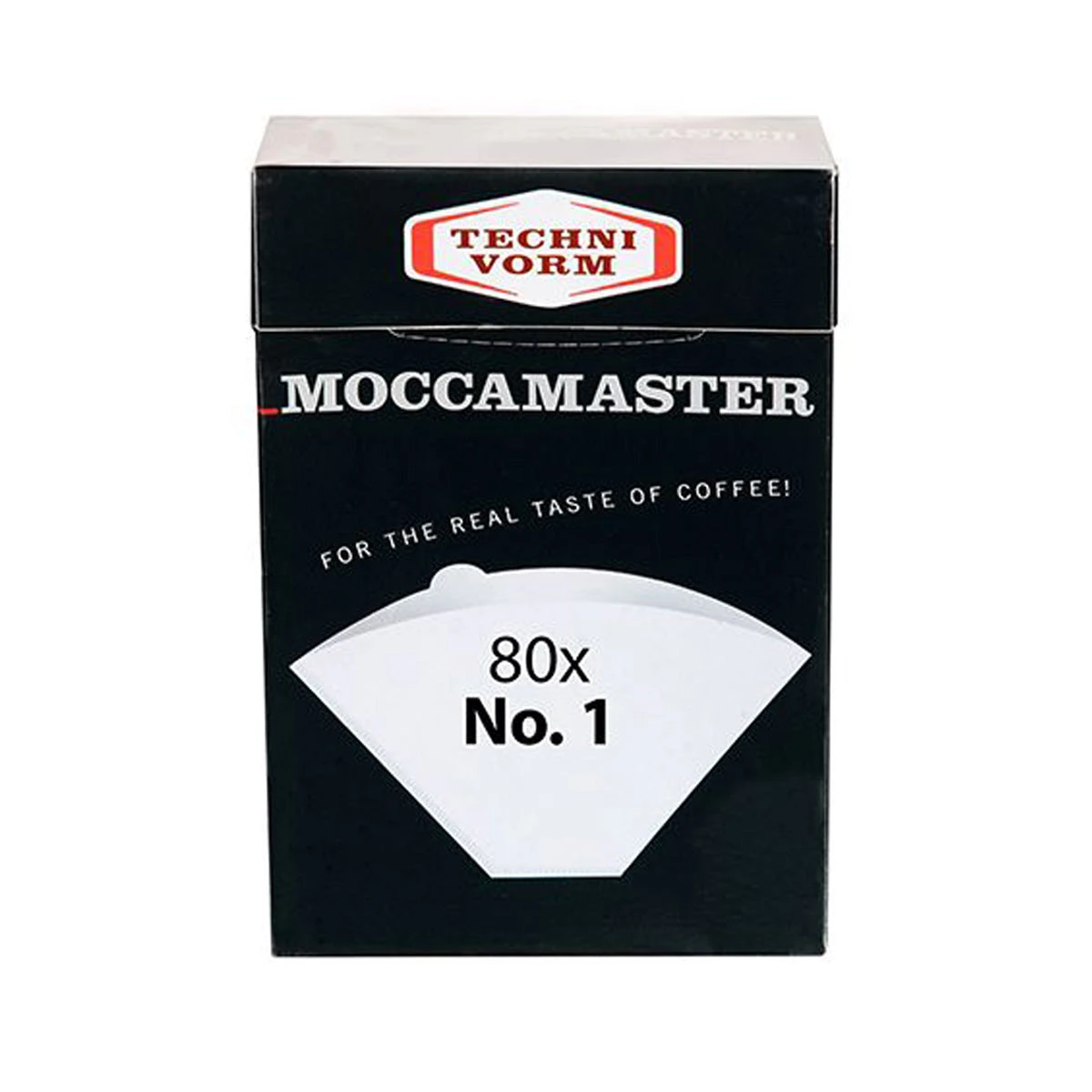 Technivorm Moccamaster Cup-One Filters 1 Technivorm Moccamaster Cup-One Filters