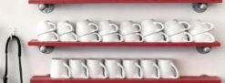 Illy Art Collection Olimpia Zagnoli Espresso Cups - Set Of 2 -Coffee Discount Store cup sets 9676ce28 53f9 4636 860a a01f32abf875