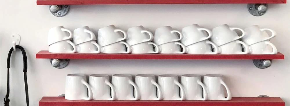 Set Of 6 ECM Cappuccino Cups And Saucers 3 Set Of 6 ECM Cappuccino Cups And Saucers - Image 3