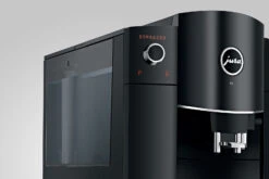 Refurbished JURA D6 Espresso Machine - Piano Black -Coffee Discount Store d6 piano black na image 4 e57a75eb bff1 4dcf 9463 a37c9515faef