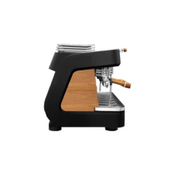 Dalla Corte XT Classic Espresso Machine - 2 Group Dark Walnut 9 Dalla Corte XT Classic Espresso Machine - 2 Group Dark Walnut -Coffee Discount Store darkwalnut 2Group 2