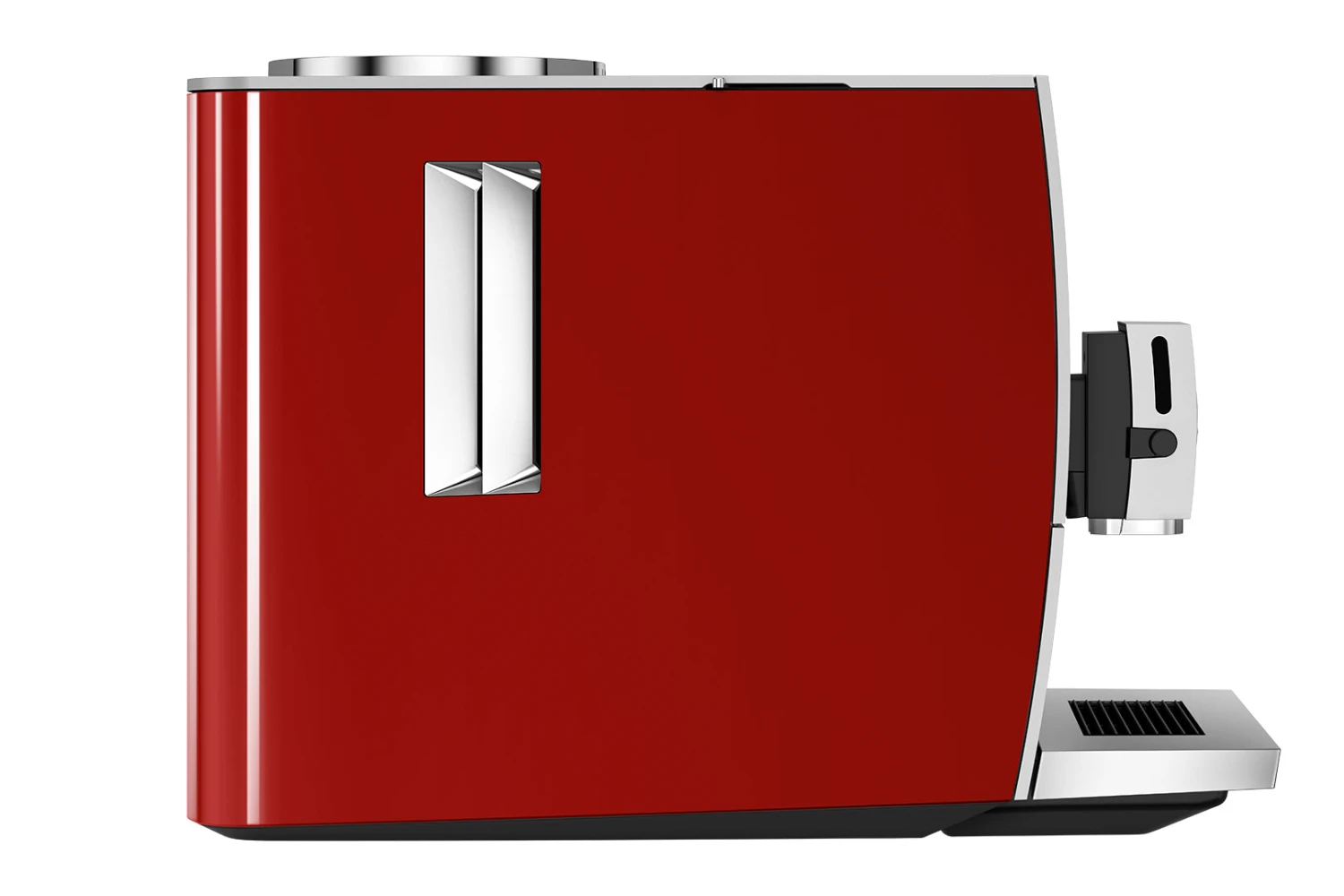 JURA ENA 8 Espresso Machine - Red 5 JURA ENA 8 Espresso Machine - Red - Image 5