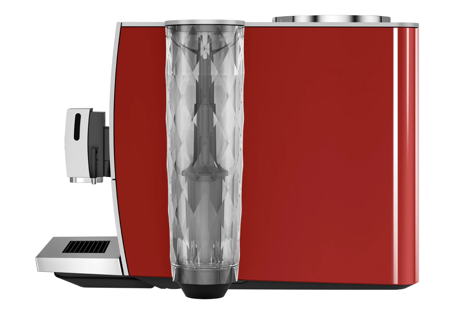 JURA ENA 8 Espresso Machine - Red 6 JURA ENA 8 Espresso Machine - Red - Image 6