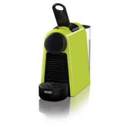 Nespresso Essenza Mini In Lime Green -Coffee Discount Store essenza mini dl lime green moving parts web