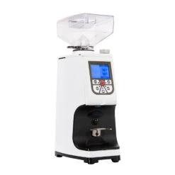 Eureka Atom Espresso Grinder In White -Coffee Discount Store eureka atom white right