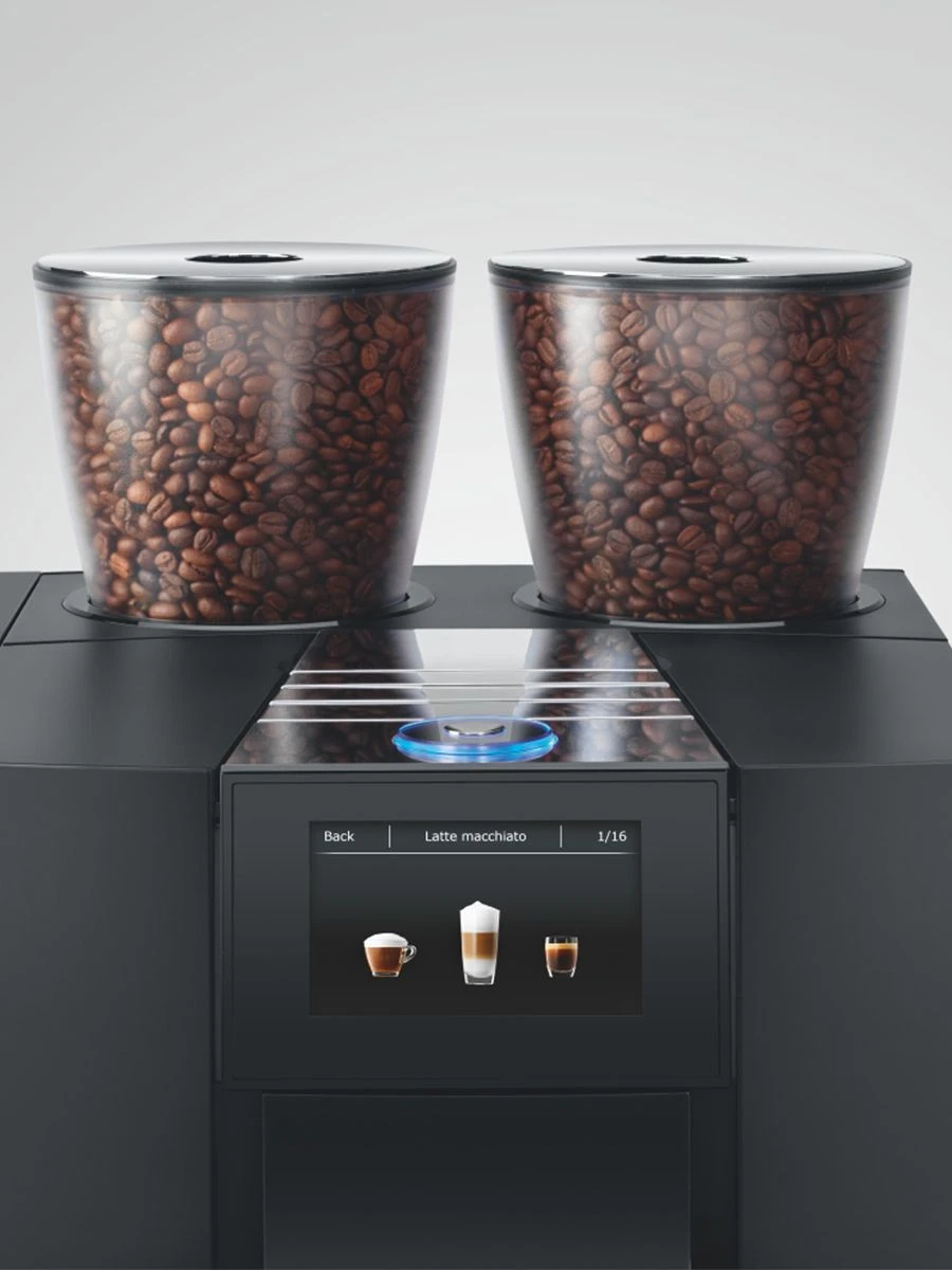 JURA GIGA X8 Professional Espresso Machine 6 JURA GIGA X8 Professional Espresso Machine - Image 6