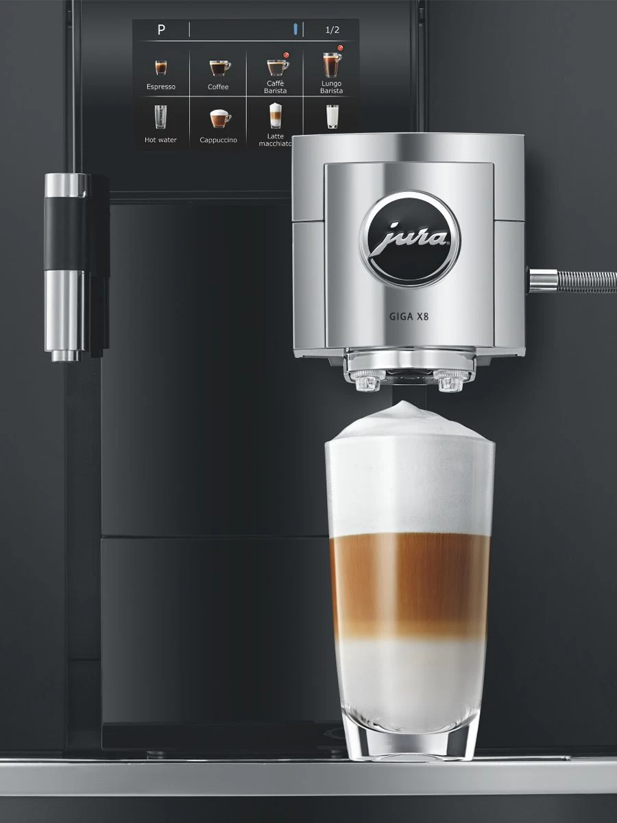 JURA GIGA X8 Professional Espresso Machine 5 JURA GIGA X8 Professional Espresso Machine - Image 5