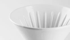 Goat Story GINA Smart Coffee Maker In White 13 Goat Story GINA Smart Coffee Maker In White -Coffee Discount Store gina kickstarter campaign white funnel detail 554d38c5 5c68 4372 b896 fe0ca98a615b