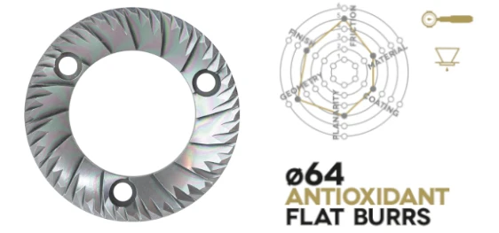 Ceado E5SD Single-Dose Coffee Grinder 10 Ceado E5SD Single-Dose Coffee Grinder - Image 10