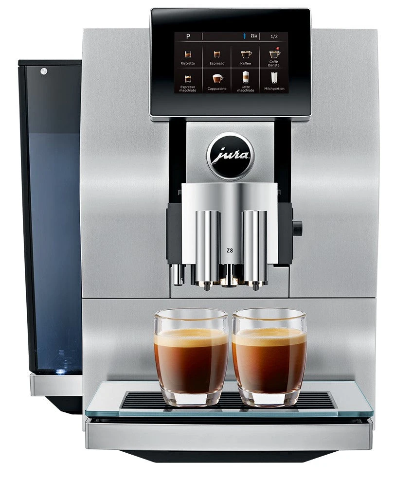 Refurbished JURA Z8 Espresso Machine 2 Refurbished JURA Z8 Espresso Machine - Image 2