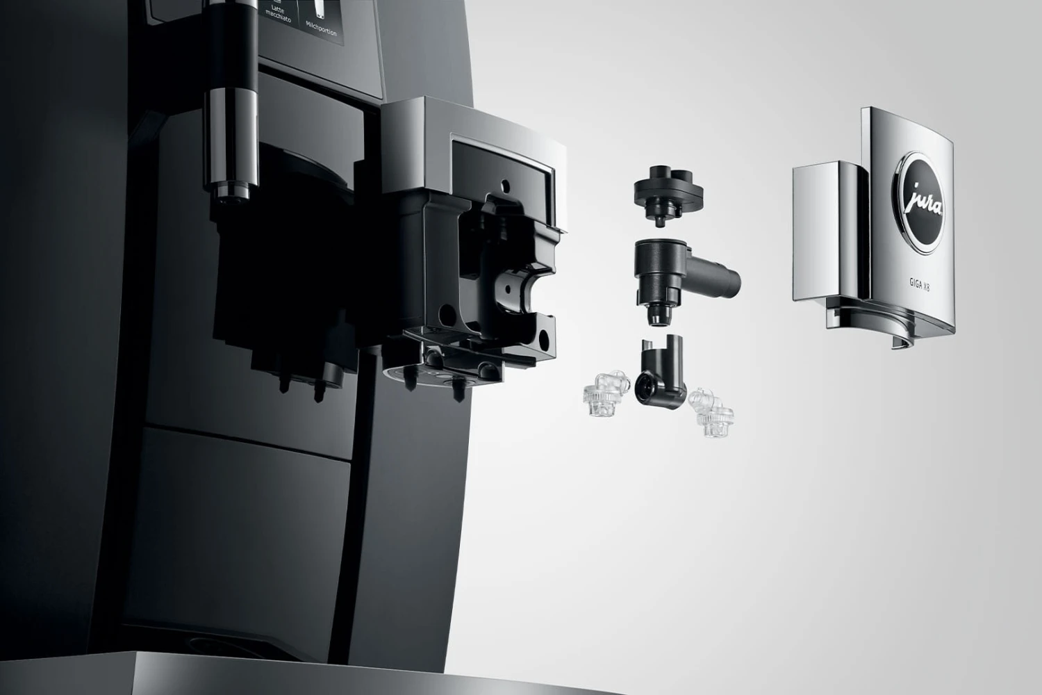 JURA GIGA X8 Professional Espresso Machine 7 JURA GIGA X8 Professional Espresso Machine - Image 7