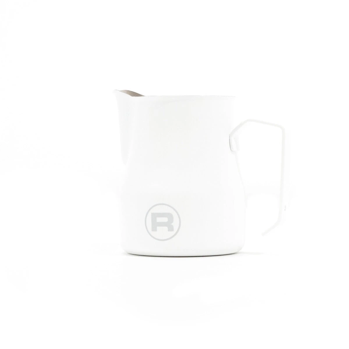 Rocket Espresso 500 Ml Milk Jug - Matte White 2 Rocket Espresso 500 Ml Milk Jug - Matte White - Image 2