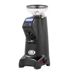 Eureka Olympus 75E High Speed Espresso Grinder In Black