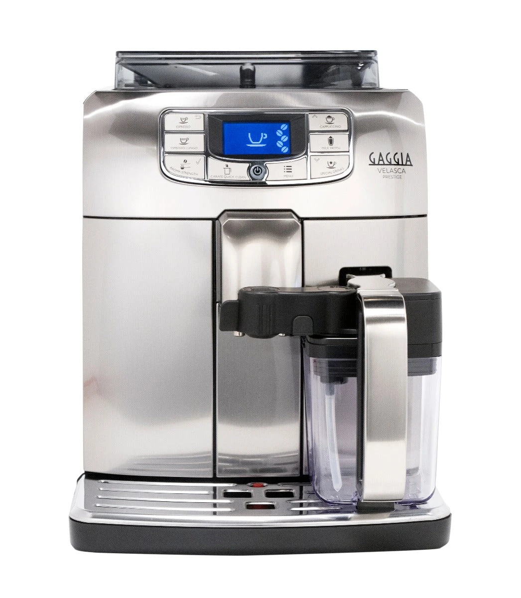 Refurbished Gaggia Velasca Prestige One-Touch 1 Refurbished Gaggia Velasca Prestige One-Touch