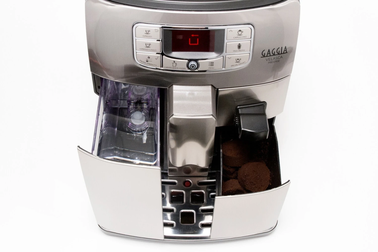 Refurbished Gaggia Velasca Prestige One-Touch 4 Refurbished Gaggia Velasca Prestige One-Touch - Image 4