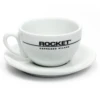 Rocket Espresso Cappuccino Cup And Saucer