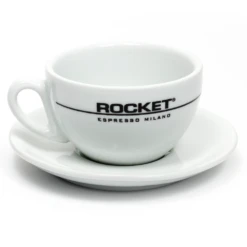 Rocket Espresso Cappuccino Cup And Saucer