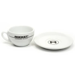 Rocket Espresso Cappuccino Cup And Saucer -Coffee Discount Store img 9911