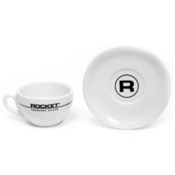Rocket Espresso Cappuccino Cup And Saucer -Coffee Discount Store img 9914