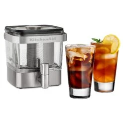 KitchenAid® Cold Brew Coffee Maker - 19 Cup -Coffee Discount Store kitchenaidcoldbrewmakerlifestyle