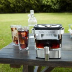 KitchenAid® Cold Brew Coffee Maker - 14 Cup -Coffee Discount Store kitchenaidcoldbrewmakerlifestyle11 2360b915 ca10 46c4 bfbe 7e2ad4c1258f